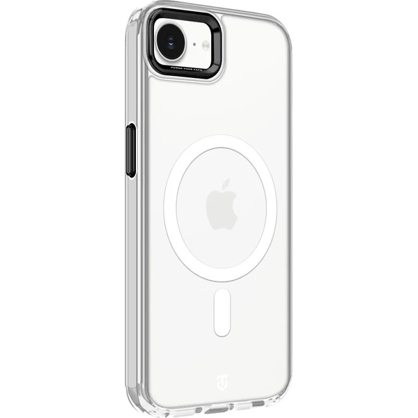 Tactical MagForce 2.0 kryt Apple iPhone 16e/17e Black - Puzdra - Hlavný obrázok