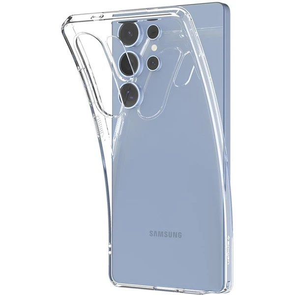 Spigen Liquid Crystal kryt Samsung Galaxy S25 Ultra číry - Puzdra - Obrázok bf29ff68f6994c3aa248ce0f90a9a95e
