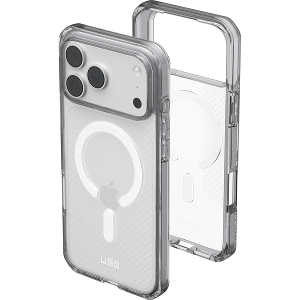 UAG Dot MagSafe, ice/smoke - iPhone 2026 Pro Max/17 Pro Max - Puzdra - Obrázok bf32c2c052e041b7b9ce6fd102a6a991