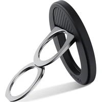 Pitaka MagEZ Grip 3 MagSafe držiak/stojanček na telefón Black/grey - Držiaky
