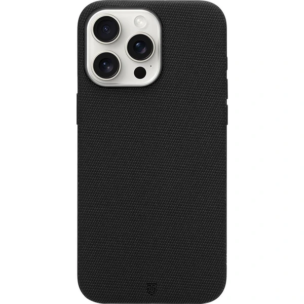 Tactical MagForce WEARe Kryt pre Apple iPhone 15 Pro Max Black - Puzdra - Hlavný obrázok