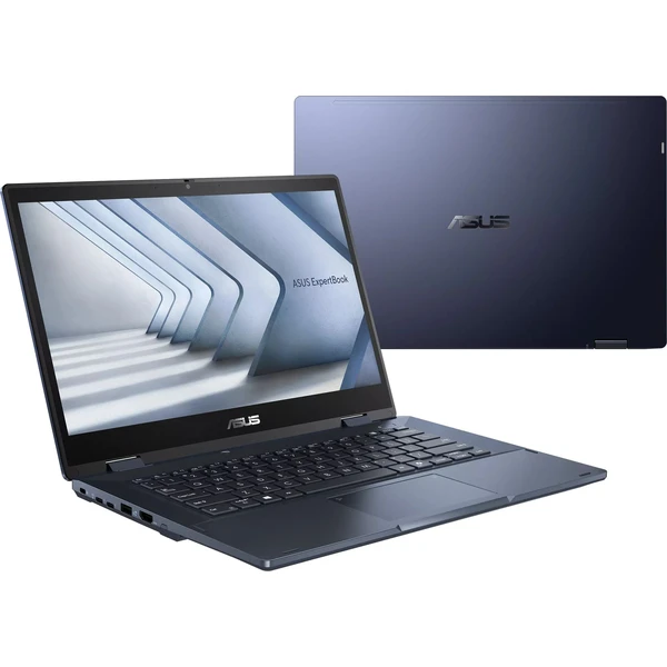 ASUS ExpertBook B3 Flip (B3402FVA-EC1214XA) čierny - Notebooky - Obrázok bf52c0e2a3494eb0976d7bfb09010733
