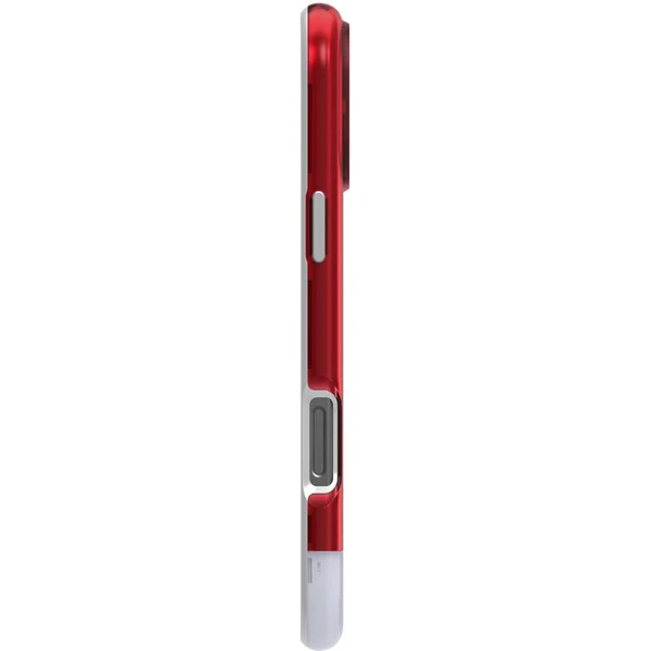 Spigen Classic C1 MagSafe kryt iPhone 16 Pro ruby - Puzdra - Obrázok bf564e7c6ecb401e947a9fc2e18dbd21
