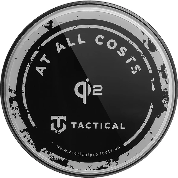 Tactical MagForce EQui2p držiak s bezdrôtovým nabíjaním s podporou MagSafe, 15W, Qi2 čierny - Držiaky - Obrázok bf5f8463dbcc4d33bf2bba89d9c348f6