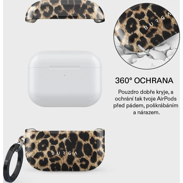 Burga puzdro pre Airpods Pro 3 Player - Puzdra - Obrázok bf63c670cd0743758711c06c51825b87