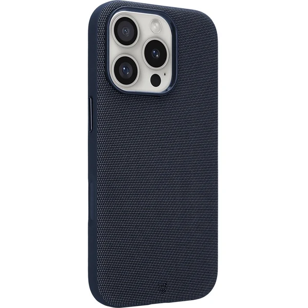 Tactical MagForce WEARe Kryt pre Apple iPhone 16 Pro Blue - Puzdra - Obrázok bf87f3e5a24d4bb0b6f8b01b6a2758da
