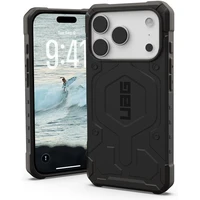 UAG Pathfinder Magsafe kryt iPhone 17 Pro čierny - Puzdra