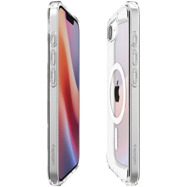 Spigen Crystal Hybrid MagSafe kryt iPhone 17e/16e biely - Puzdra - Obrázok bf8da6a0fd954e2cacaebeb1238cc21f