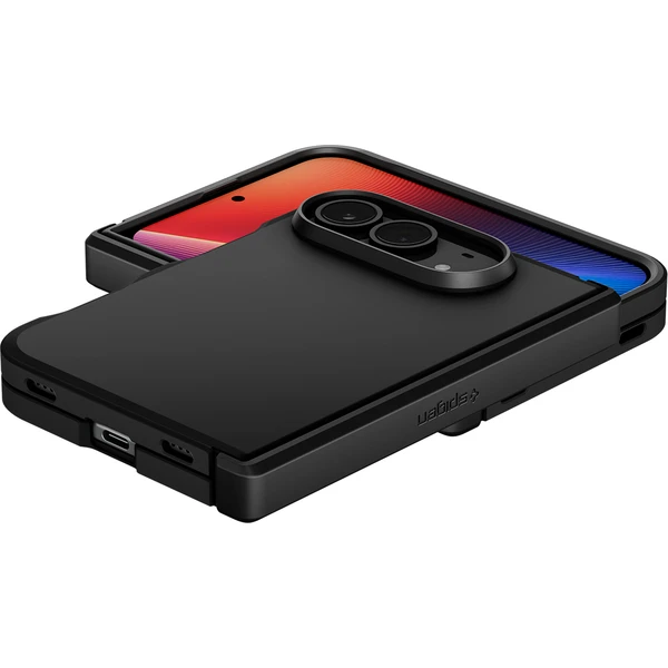 Spigen Tough Armor Pro MagSafe kryt iPhone 18 Fold čierny - Puzdra - Obrázok bf94ba43f06d4b4e87b25ed22ada7344