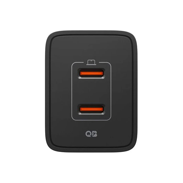 Spigen Essential 47W USB-C nabíjačka (EE472EU) čierna - Nabíjačky - Obrázok bf9ae5a828f44d0595a78778fe9eccbe