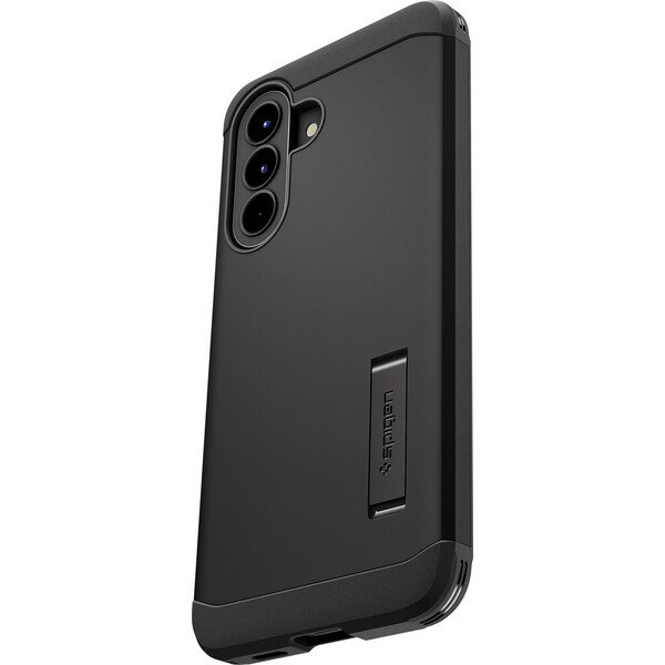 Spigen Tough Armor kryt Samsung Galaxy A57 5G čierny - Puzdra - Obrázok bf9d50a76aa7410096052363de7643df