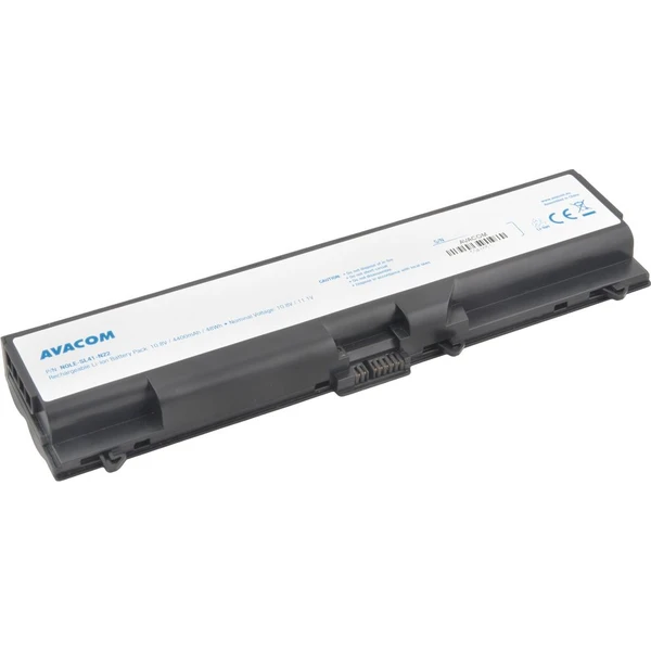 AVACOM SL41 Lenovo ThinkPad T410 SL510 Edge 14 Edge 15 Li-Ion 4400mAh - Batérie - Hlavný obrázok