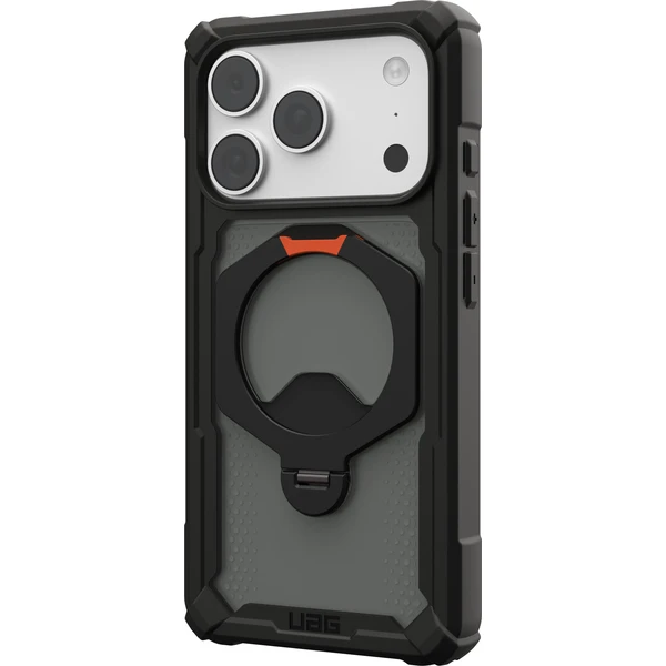 UAG Plasma XTE 360 MagSafe, čierna/oranžová - iPhone 2026 Pro/17 Pro - Puzdra - Obrázok bfa8b3bdc7a54253945a16a52e5640b4