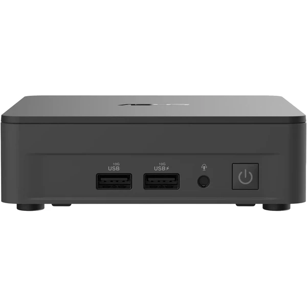 ASUS NUC 13 Pro (90AR0031-M000E0) čierny - Stolné počítače - Hlavný obrázok