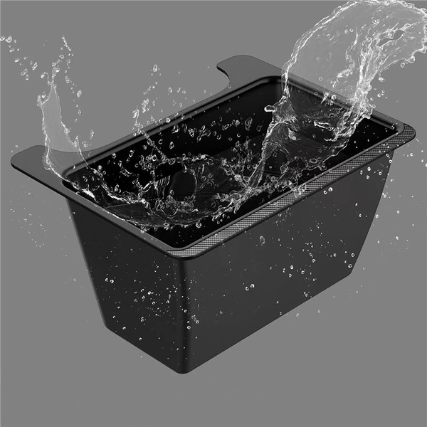 Spigen Rear Under Air Outlet Storage Box organizér Tesla Model Y čierny - Vychytávky - Obrázok bfad6240201e495986a394b7046d236f