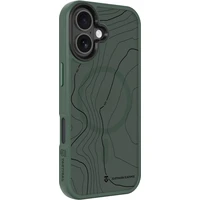 Tactical MagForce Hyperstealth Sika kryt iPhone 17 Forest Green - Puzdra