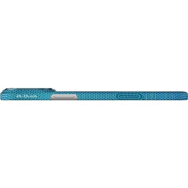 Pitaka Ultra-Slim Case MagSafe kryt iPhone 17 Pro Max Lucid Blue - Puzdra - Obrázok bfb169ab0b2a4227812f4beb3e3865b6
