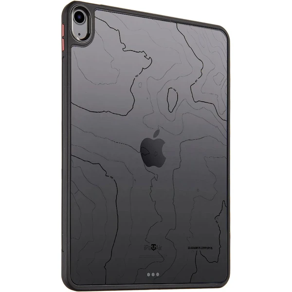 Tactical Warthog Kryt pre iPad Air 10.9" (2020/2022) Asphalt - Puzdra - Hlavný obrázok