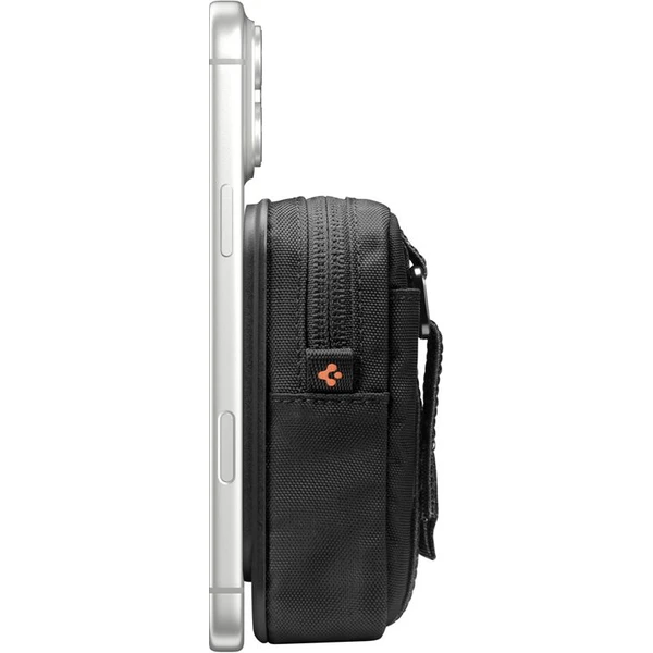 Spigen Portable Organizer Pouch TintapZip MagSafe organizér čierny - Organizéry - Obrázok bfbcdd170a964503855a7042be4267ac