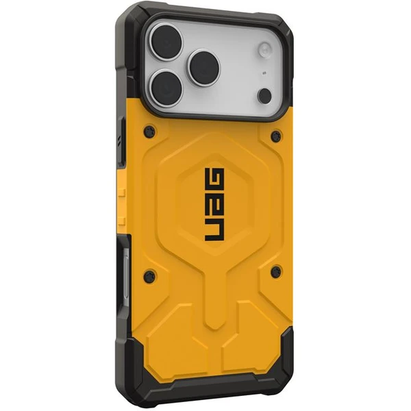 UAG Pathfinder Magsafe kryt iPhone 17 Pro Max žltý - Puzdra - Obrázok bfbf9080de7f4876b19c361c39aee5fd