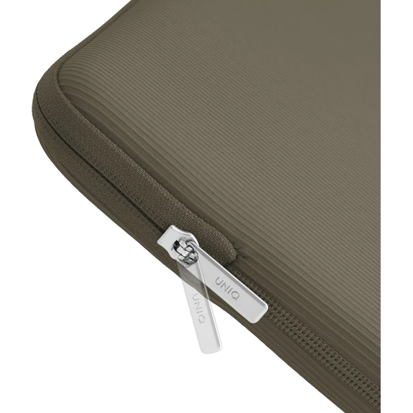 UNIQ Cyprus Ridge Edition neoprénové puzdro pre MacBook/notebook (13”/14") Dark Sage Green - Puzdra - Obrázok bfc0b1905dab4eaeab9b078aee59da73