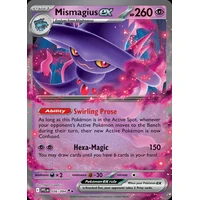 Mismagius ex (PFL 036) - Phantasmal Flames [Holo] - Kusové karty