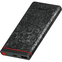 SHARGE C1 CarbonBlade 10 000mAh powerbanka čierna - Powerbanky