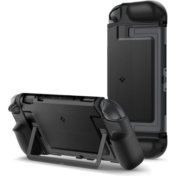 E-shop Spigen Dual Grip puzdro Nintendo Switch 2 čierne