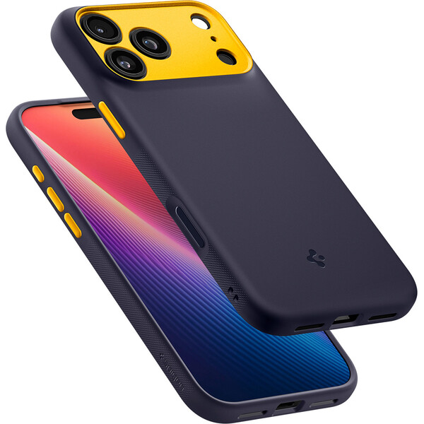 Spigen Nano Pop MagSafe kryt iPhone 18 Pro Max/17 Pro Max blueberry navy - Puzdra - Obrázok bff345ae5c2b46fc86a35b7431013a48