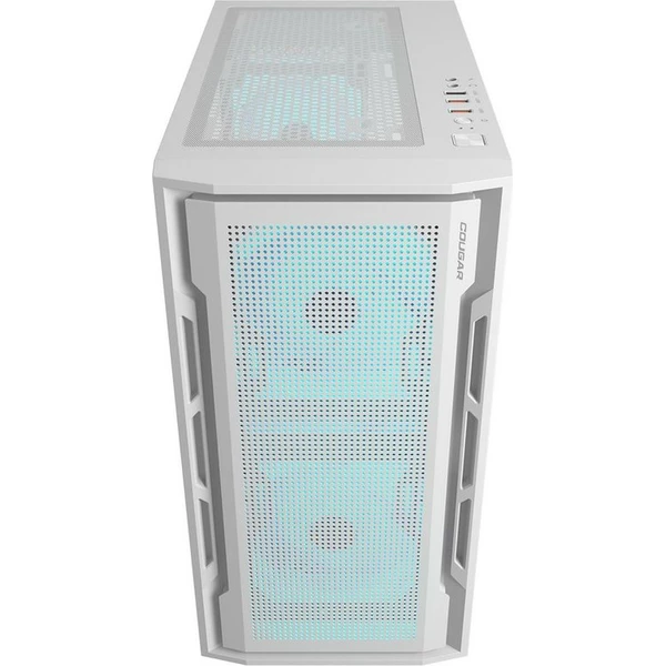 COUGAR UNIFACE RGB biela - Počítačové skrine - Obrázok bffee28d4aae4a1a8658de67f238c5ab