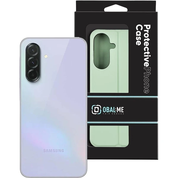 OBAL:ME SmoothTouch puzdro Samsung Galaxy A37 5G mentolové - Puzdra - Obrázok c004651928d149d0b1797dfc3a4f947a