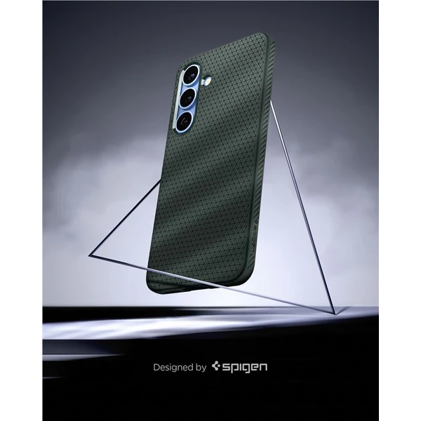 Spigen Liquid Air kryt Samsung Galaxy S25 zelený - Puzdra - Obrázok c01597faa17a452899c8125691d95dc8