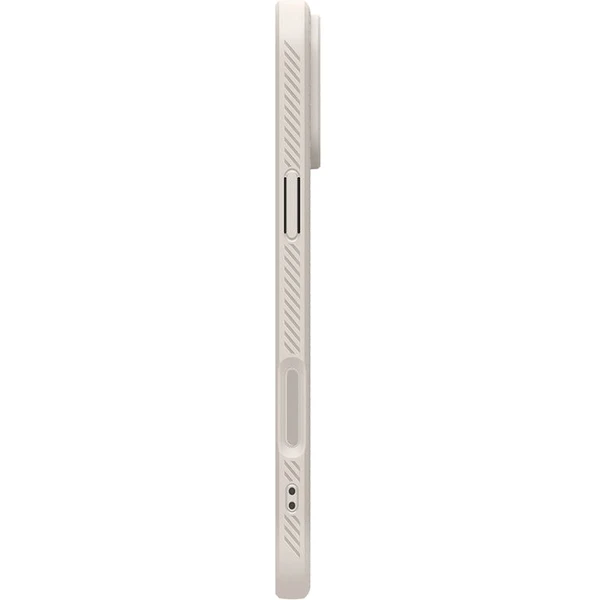Spigen Liquid Air kryt iPhone 17 Pro Max natural titanium - Puzdra - Obrázok c0202e6c8ae44b1cbe366e676e3d933a