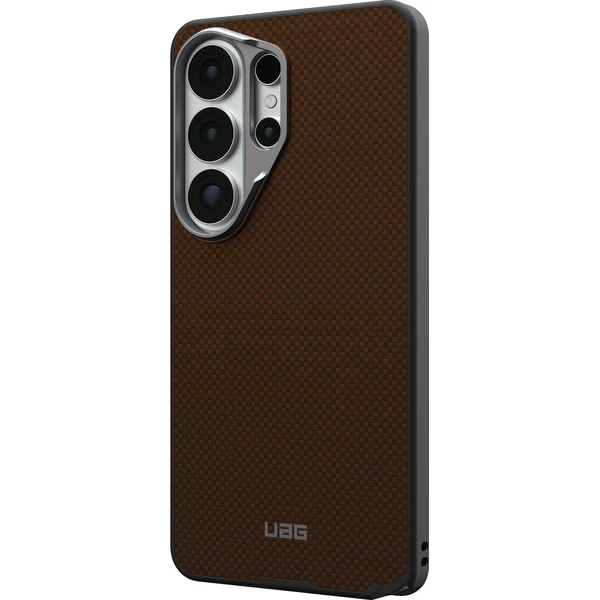 UAG Fibr Armr MagSafe kryt Samsung Galaxy S26 Ultra oranžový/šedý - Puzdra - Obrázok c032145cef044bdfb9aa6f9bfcfbfc3c