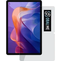 OBAL:ME 2.5D tvrdené sklo Xiaomi Redmi Pad 2 priehľadné - Ochranné fólie a sklo