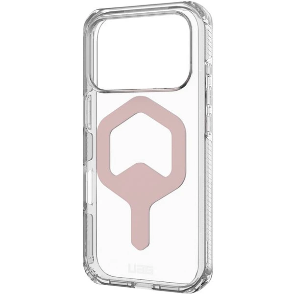 UAG Plyo Magsafe kryt iPhone 17 Pro číry/ružovozlatý - Puzdra - Obrázok c0362fd35de34da0a2ef1cf54564541d