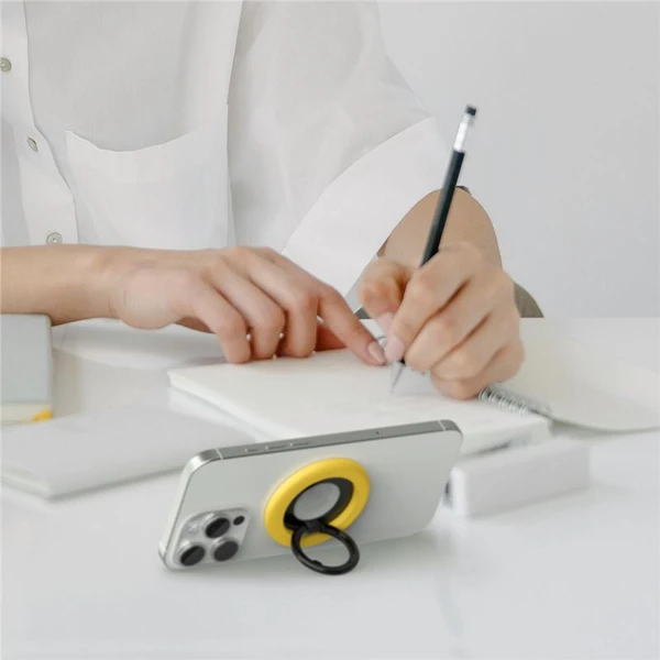 Spigen Nano Pop MagSafe držiak na telefón čierny - Držiaky - Obrázok c03b59408cc9494a80467117a4e32167