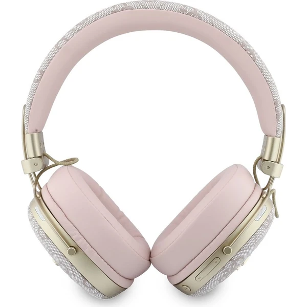 Guess 4G Metal Script Logo ENC Bezdrôtová Slúchadlá Pink - Slúchadlá - Obrázok c0537010f0dc4f81b5e0348b2c250602