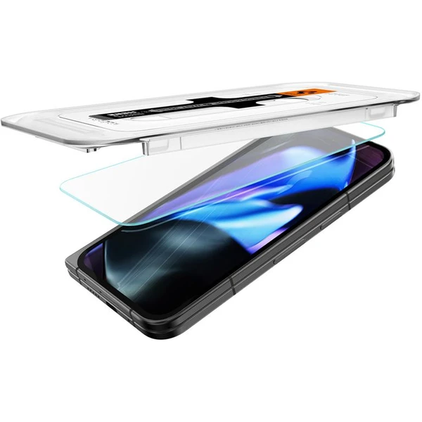 Spigen Glass tR EZ Fit 2 Pack tvrdené sklo Google Pixel 9 Pro Fold číre - Ochranné fólie a sklo - Obrázok c058899a6788479493c09e26d254c24b
