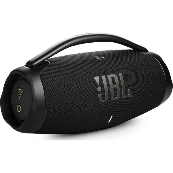 E-shop JBL Boombox 3 Wi-Fi čierny (Kategória A)