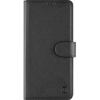 Tactical Field Notes púzdro Motorola Moto G86 čierne - Puzdra