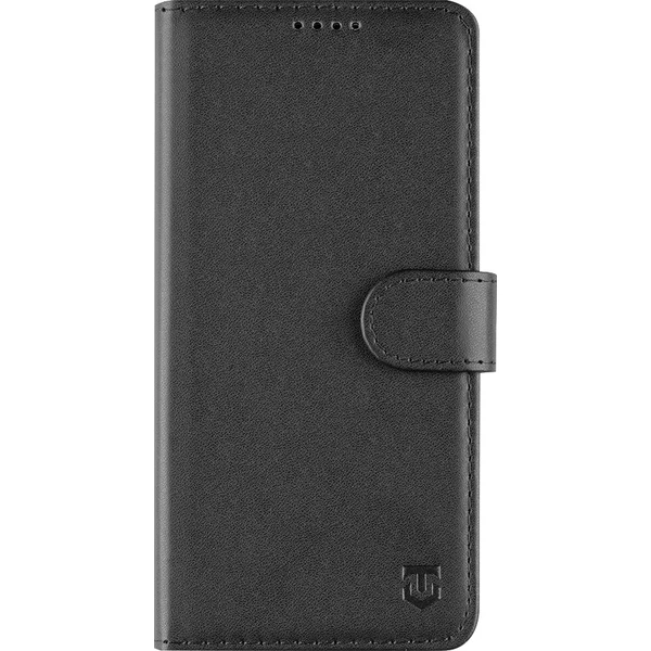 Tactical Field Notes púzdro Motorola Moto G86 čierne - Puzdra - Hlavný obrázok