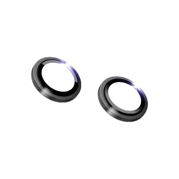 FIXED Sapphire Camera Glass ochranné sklá Apple iPhone 15/15 Plus čierna - Ochranné fólie a sklo - Obrázok c0774b11df834890bda4dab49a3bc20f