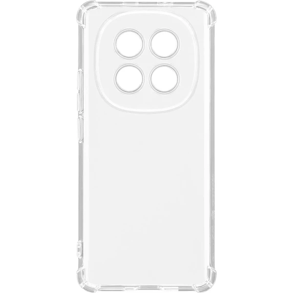 Taktický TPU Plyo kryt Xiaomi Redmi Note 15 4G/5G priehľadný - Puzdra - Obrázok c07b772942664e98acc7fe4fcfd40fc3
