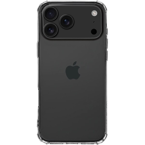 E-shop Tactical TPU Plyo kryt Apple iPhone 17 Pro Max číry