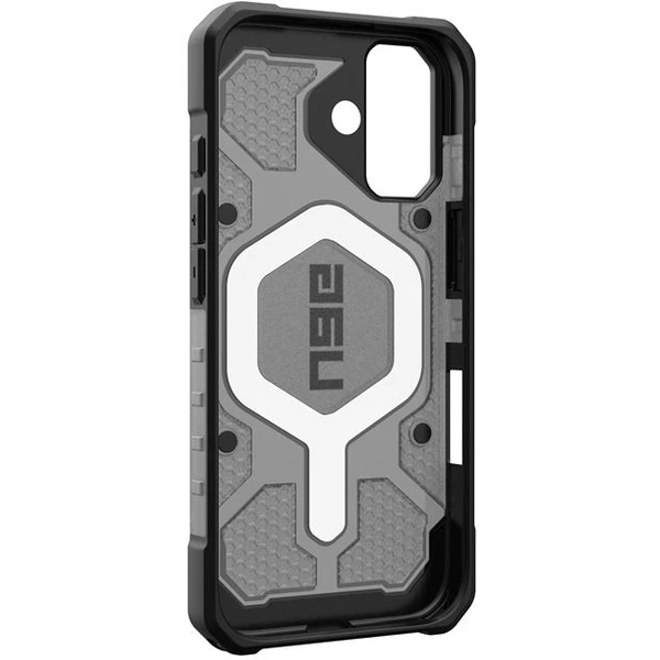 UAG Pathfinder Clear Magsafe kryt iPhone 17 dymový/čierny - Puzdra - Obrázok c0ab5339de814451b751f383078ab9f1