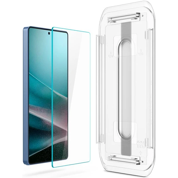 Spigen Glass TR EZ Fit HD sklo Samsung Galaxy S25 Ultra číre (2 ks) - Ochranné fólie a sklo - Obrázok c0b1d3f360db4a458dbf0275b36b11d3
