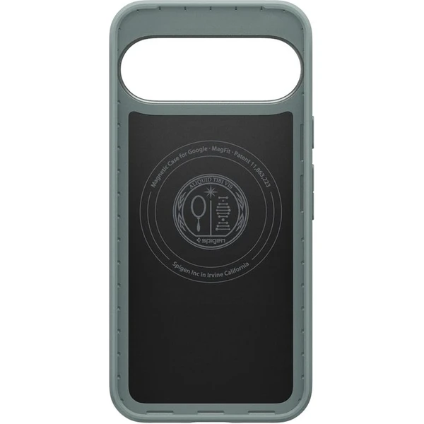 Spigen Thin Fit MagSafe kryt Google Pixel 10/10 Pro zelený - Puzdra - Obrázok c0be1f6327f64041a8e886b1b23de355
