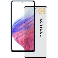 Tactical Glass Shield Privacy Stealth 5D sklo Samsung Galaxy A52/A52 5G/A52s 5G/A53 5G čierne - Ochranné fólie a sklo