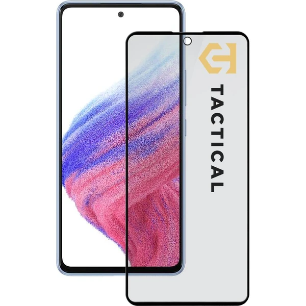 E-shop Tactical Glass Shield Privacy Stealth 5D sklo Samsung Galaxy A52/A52 5G/A52s 5G/A53 5G čierne